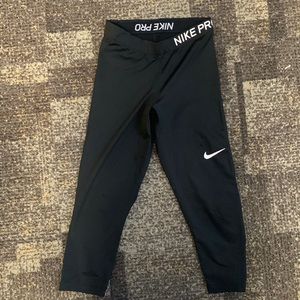 Black Nike leggings!